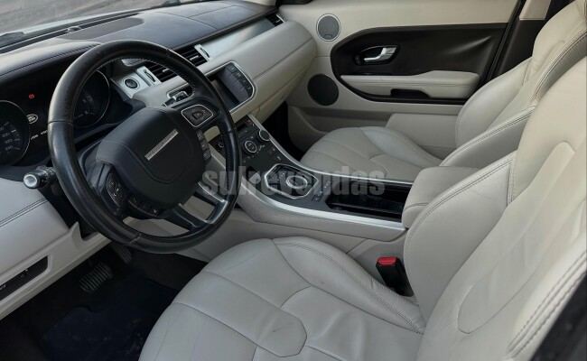 Land Rover RANGE