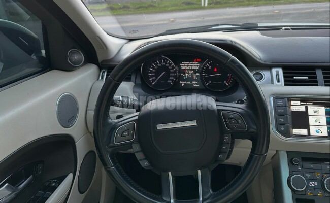 Land Rover RANGE