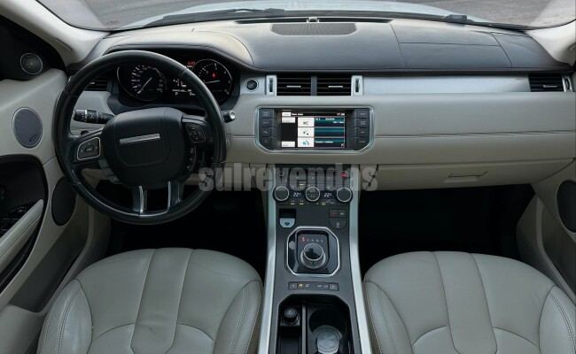 Land Rover RANGE