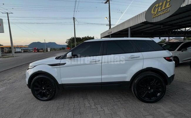 Land Rover RANGE