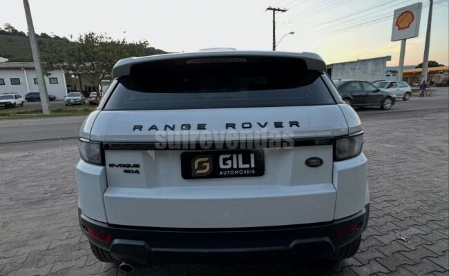 Land Rover RANGE