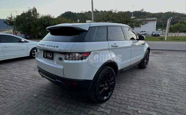 Land Rover RANGE