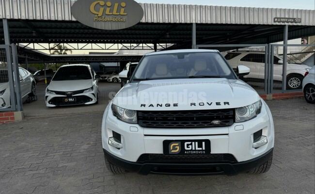 Land Rover RANGE