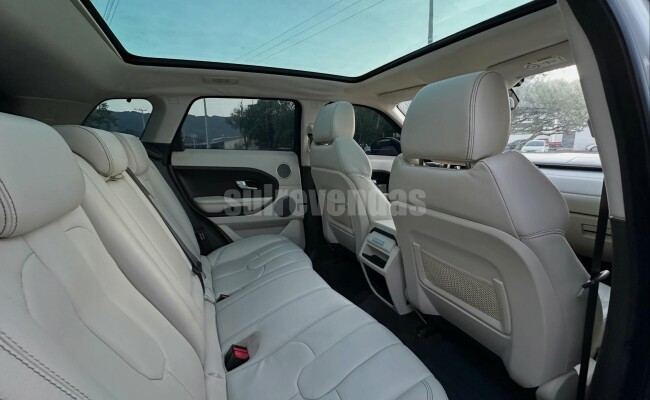 Land Rover RANGE