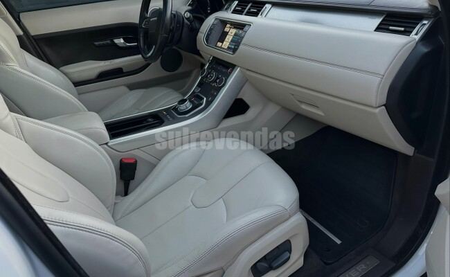 Land Rover RANGE