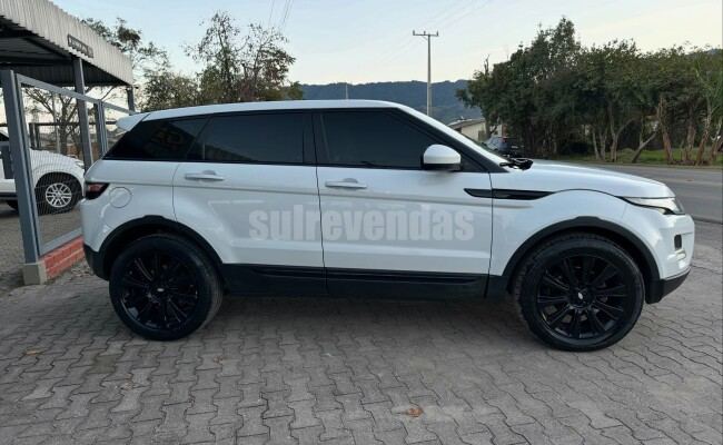 Land Rover RANGE