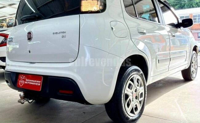 Fiat UNO