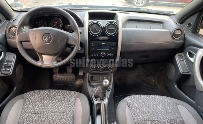 Renault DUSTER