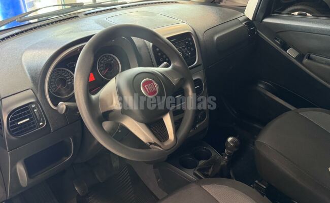 Fiat idea attractive 1.4