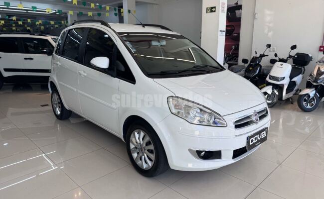 Fiat idea attractive 1.4