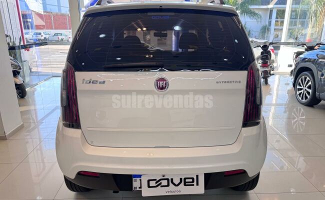 Fiat idea attractive 1.4