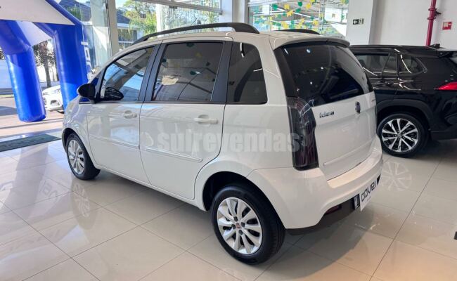 Fiat idea attractive 1.4