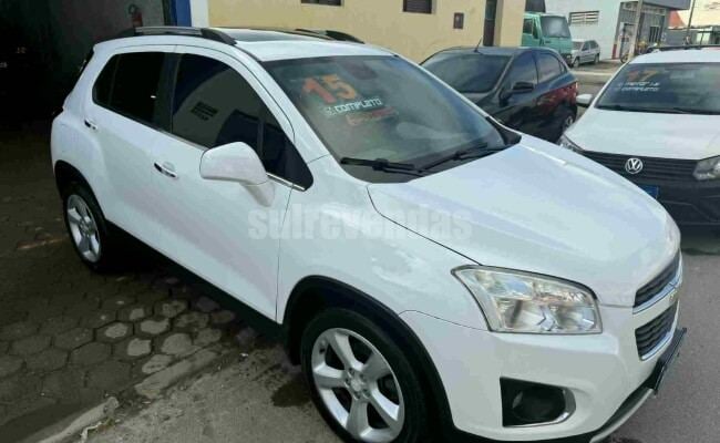 Chevrolet TRACKER