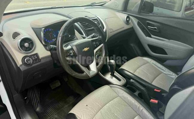Chevrolet TRACKER
