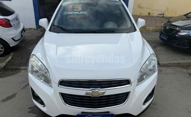 Chevrolet TRACKER