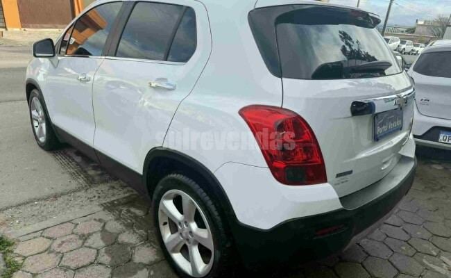 Chevrolet TRACKER