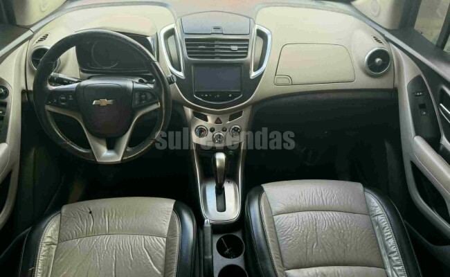 Chevrolet TRACKER