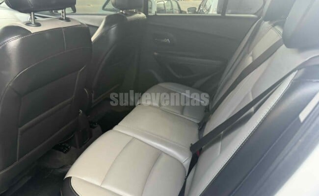 Chevrolet TRACKER
