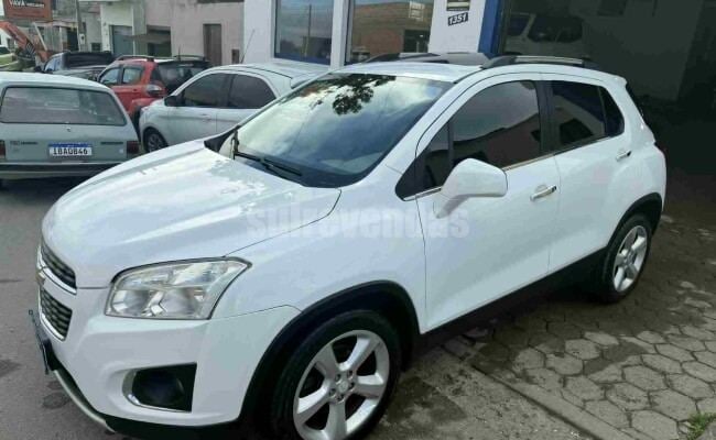 Chevrolet TRACKER