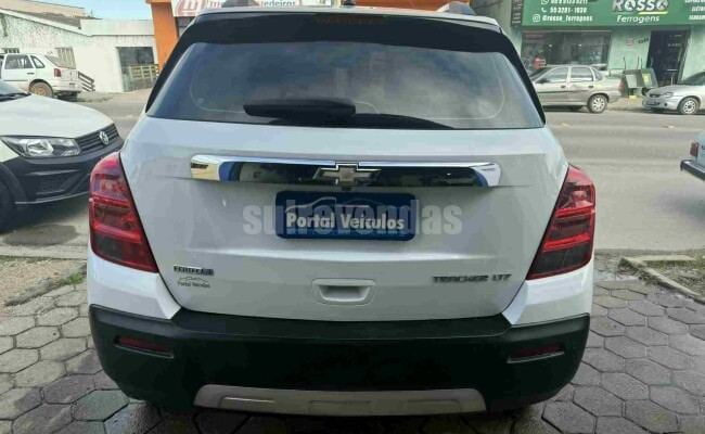 Chevrolet TRACKER