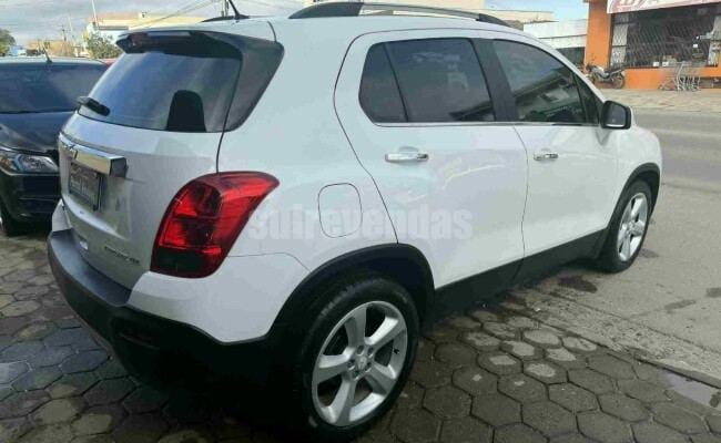Chevrolet TRACKER