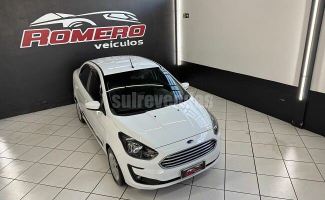 Ford KA