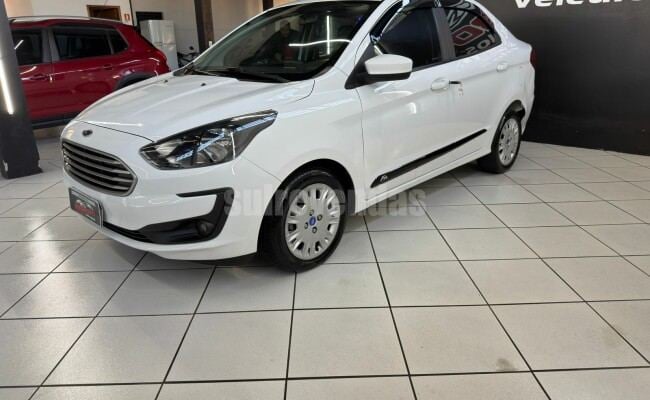 Ford KA