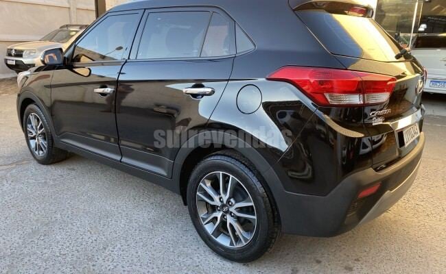 Hyundai CRETA