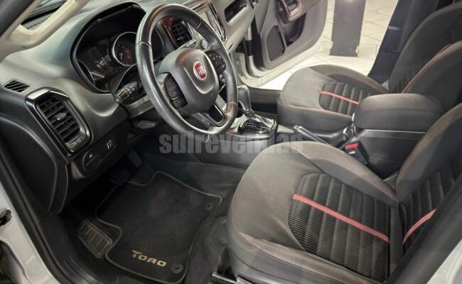 Fiat TORO