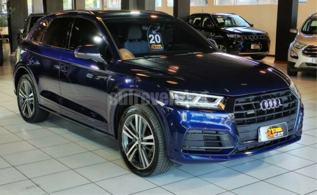 Audi Q5 S-Line 2.0 TFSI Quattro S-tronic 252cv