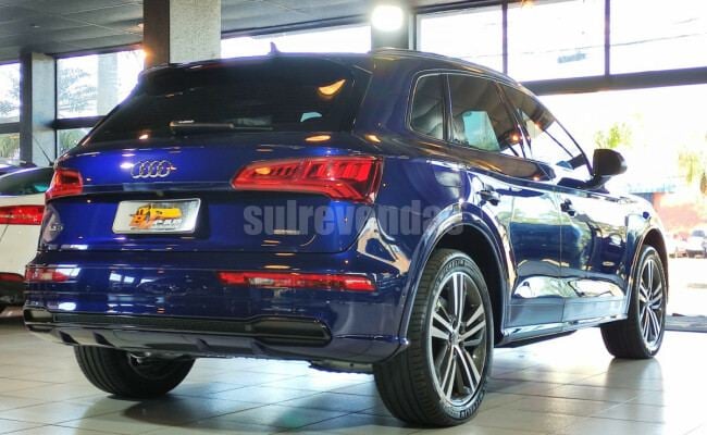 Audi Q5 S-Line 2.0 TFSI Quattro S-tronic 252cv