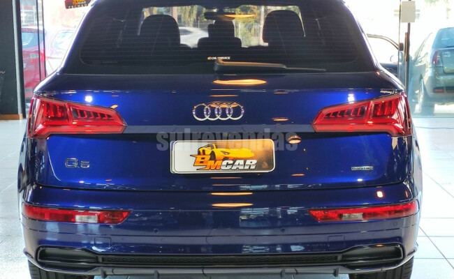 Audi Q5 S-Line 2.0 TFSI Quattro S-tronic 252cv