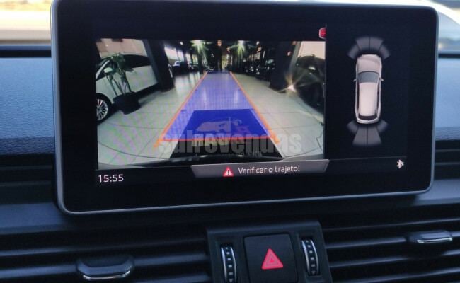 Audi Q5 S-Line 2.0 TFSI Quattro S-tronic 252cv