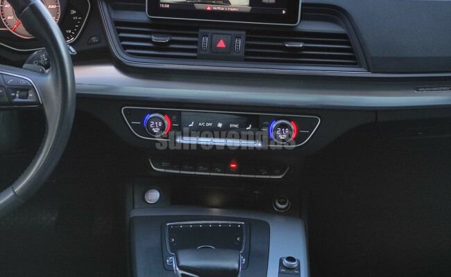 Audi Q5 S-Line 2.0 TFSI Quattro S-tronic 252cv