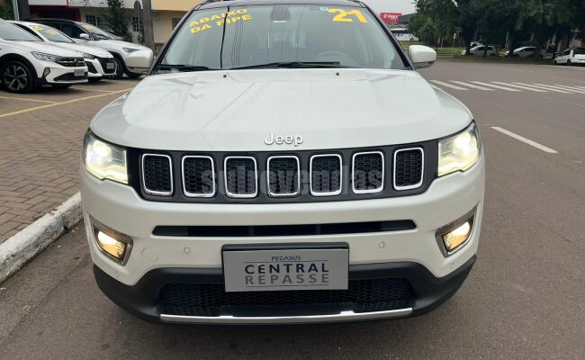 Jeep COMPASS  LIMITED