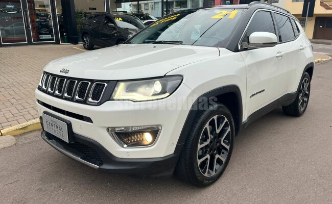 Jeep COMPASS  LIMITED