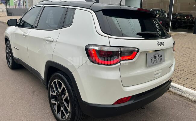 Jeep COMPASS  LIMITED