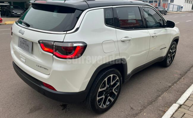 Jeep COMPASS  LIMITED