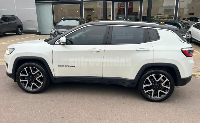 Jeep COMPASS  LIMITED
