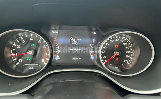 Jeep COMPASS  LIMITED