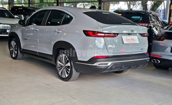 Fiat FASTBACK 1.0 TURBO 200 HYBRID AUDACE CVT