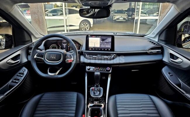Fiat FASTBACK 1.0 TURBO 200 HYBRID AUDACE CVT