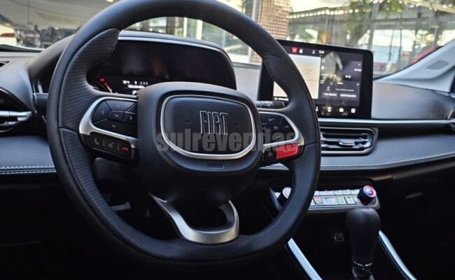 Fiat FASTBACK 1.0 TURBO 200 HYBRID AUDACE CVT