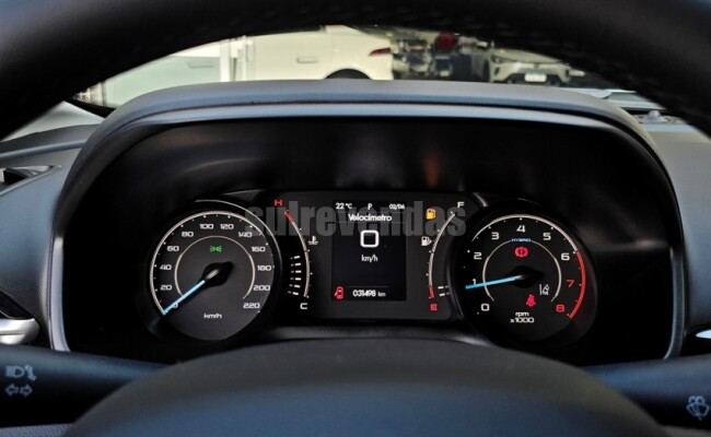 Fiat FASTBACK 1.0 TURBO 200 HYBRID AUDACE CVT