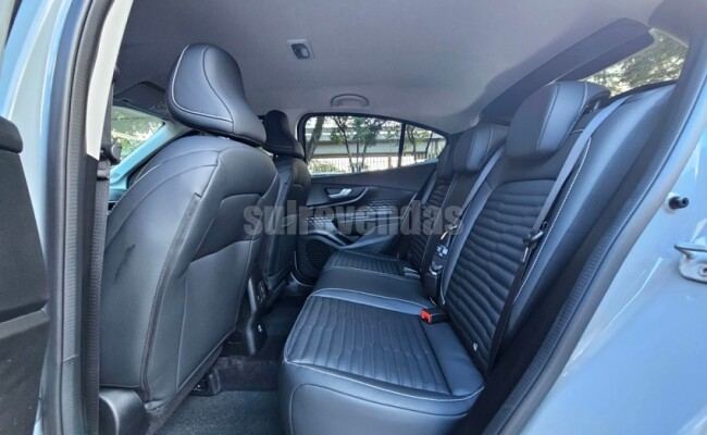Fiat FASTBACK 1.0 TURBO 200 HYBRID AUDACE CVT