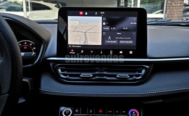 Fiat FASTBACK 1.0 TURBO 200 HYBRID AUDACE CVT