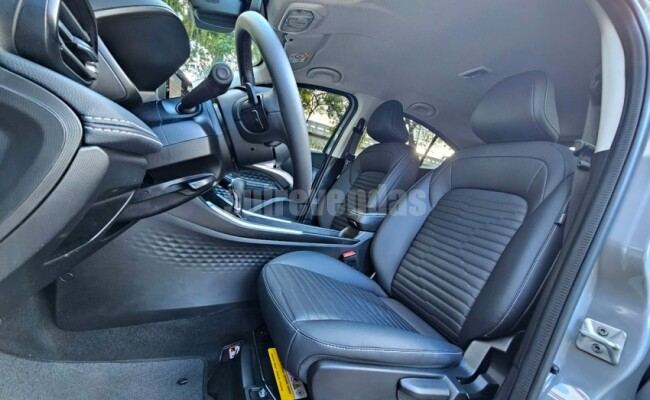 Fiat FASTBACK 1.0 TURBO 200 HYBRID AUDACE CVT
