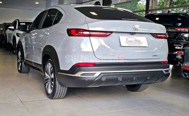 Fiat FASTBACK 1.0 TURBO 200 HYBRID AUDACE CVT