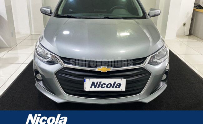 CHEVROLET ONIX PLUS