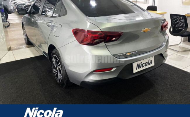 CHEVROLET ONIX PLUS